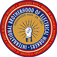 Holden Electric Co. is a proud member of the International Brotherhood of Electrical Workers