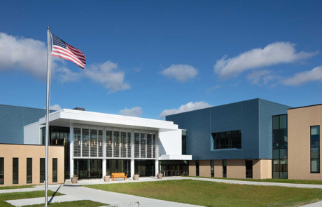 Remer school renovation project