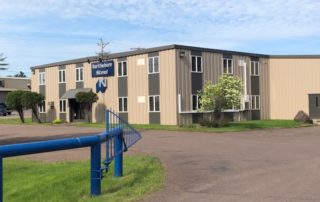 Northshore Steel Building